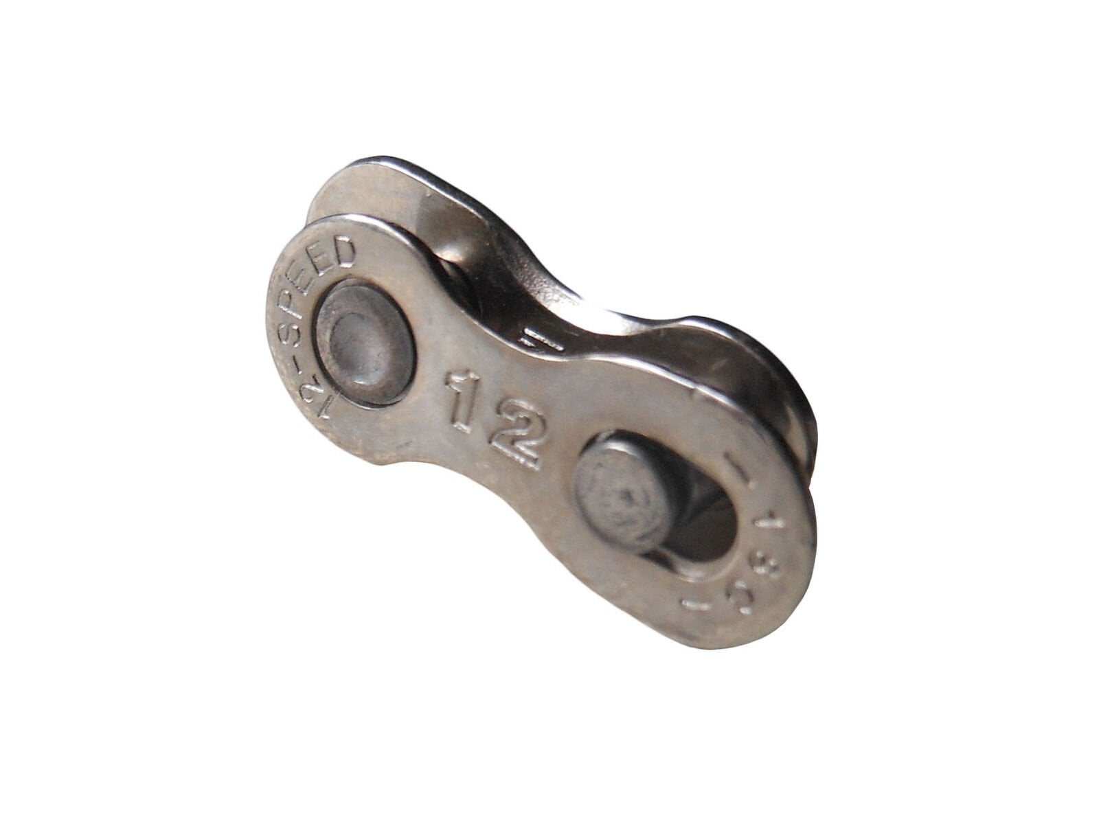 YBN PowerLink QRS 12S 5.25 mm QR Link 12 Vites Zincir Konektörü Shimano SRAM Eagle Uyumlu Gümüş