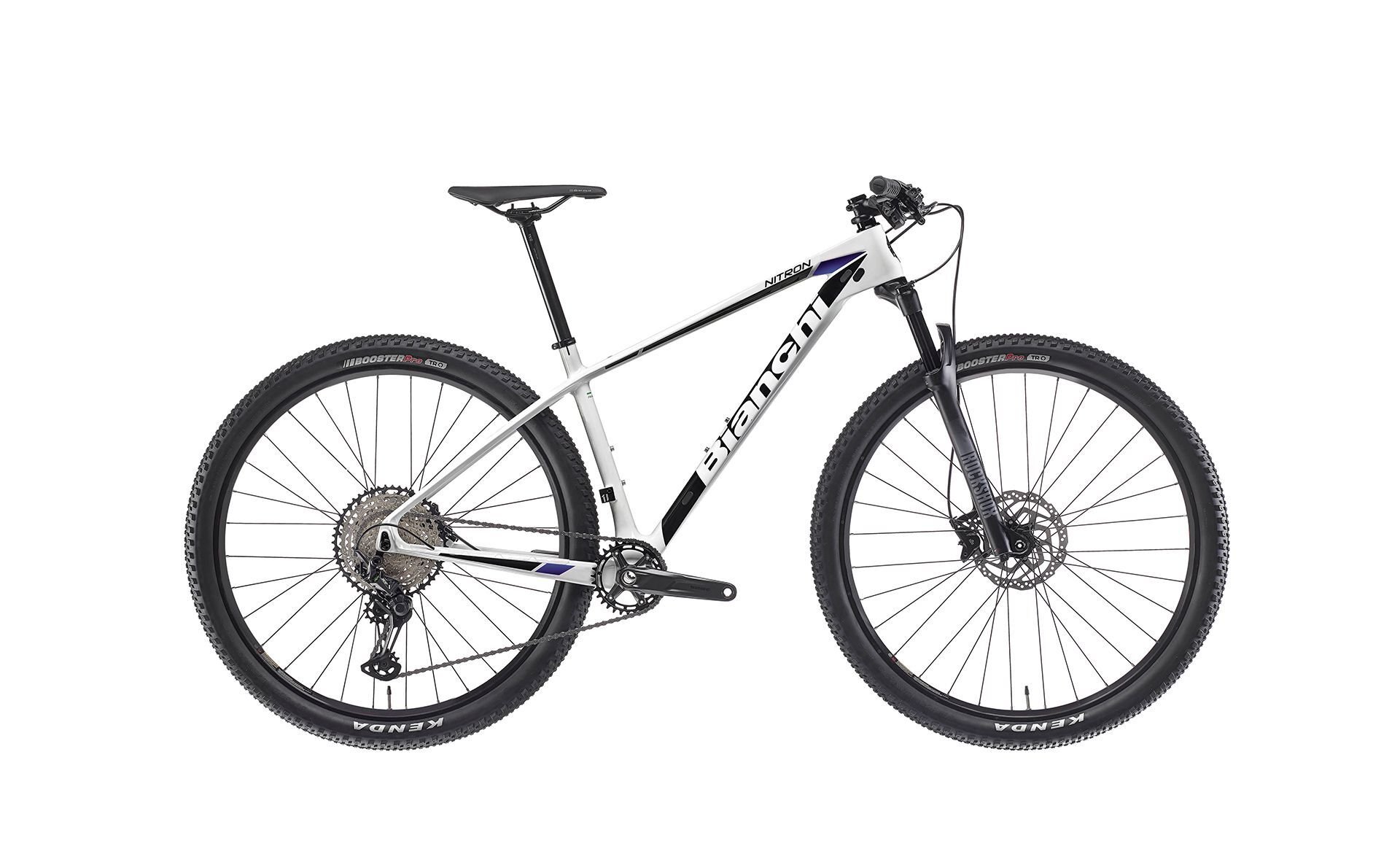 BIANCHI NITRON XT/Deore 1x12