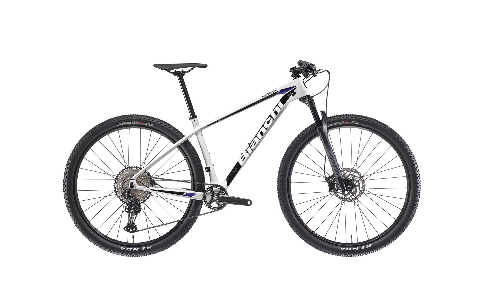Bianchi Nitron 9.4 HD 29 Jant 12 Vites Karbon Dağ Bisikleti XT/Deore 1x12