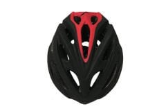 Raptor Kask  Siyah Kırmızı - M Beden