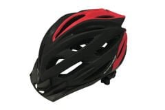 Raptor Kask  Siyah Kırmızı - M Beden