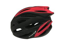 Raptor Kask Siyah Kırmızı - L Beden