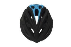 Raptor Kask Siyah Mavi L Beden