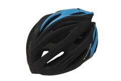 Raptor Kask Siyah Mavi M Beden