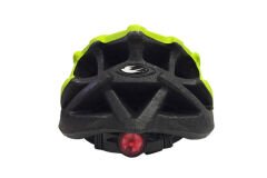 Raptor Kask Arka Led Lambalı Fileli Lime - L Beden