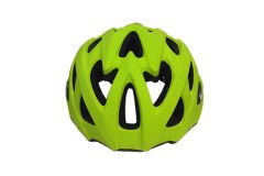 Raptor Kask Arka Led Lambalı Fileli Lime - L Beden