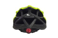 Raptor Kask Arka Led Lambalı Fileli Lime - M Beden