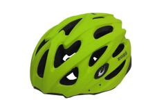 Raptor Kask Arka Led Lambalı Fileli Lime - M Beden