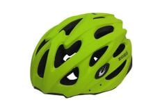 Raptor Kask Arka Led Lambalı Fileli Lime - M Beden