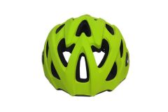 Raptor Kask Arka Led Lambalı Fileli Lime - M Beden