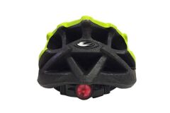 Raptor Kask Arka Led Lambalı Fileli Lime - XL Beden