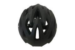 Raptor Kask Arka Led Lambalı Fileli Mat Siyah - L Beden