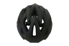 Raptor Kask Arka Led Lambalı Fileli Mat Siyah - M Beden