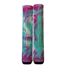 Renkli Silikon Elcik 160 mm - Beyaz Pembe Mavi Renk