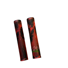 Renkli Silikon Elcik 160 mm - Kırmızı