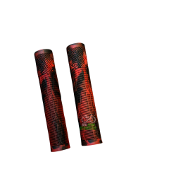 Renkli Silikon Elcik 160 mm - Kırmızı