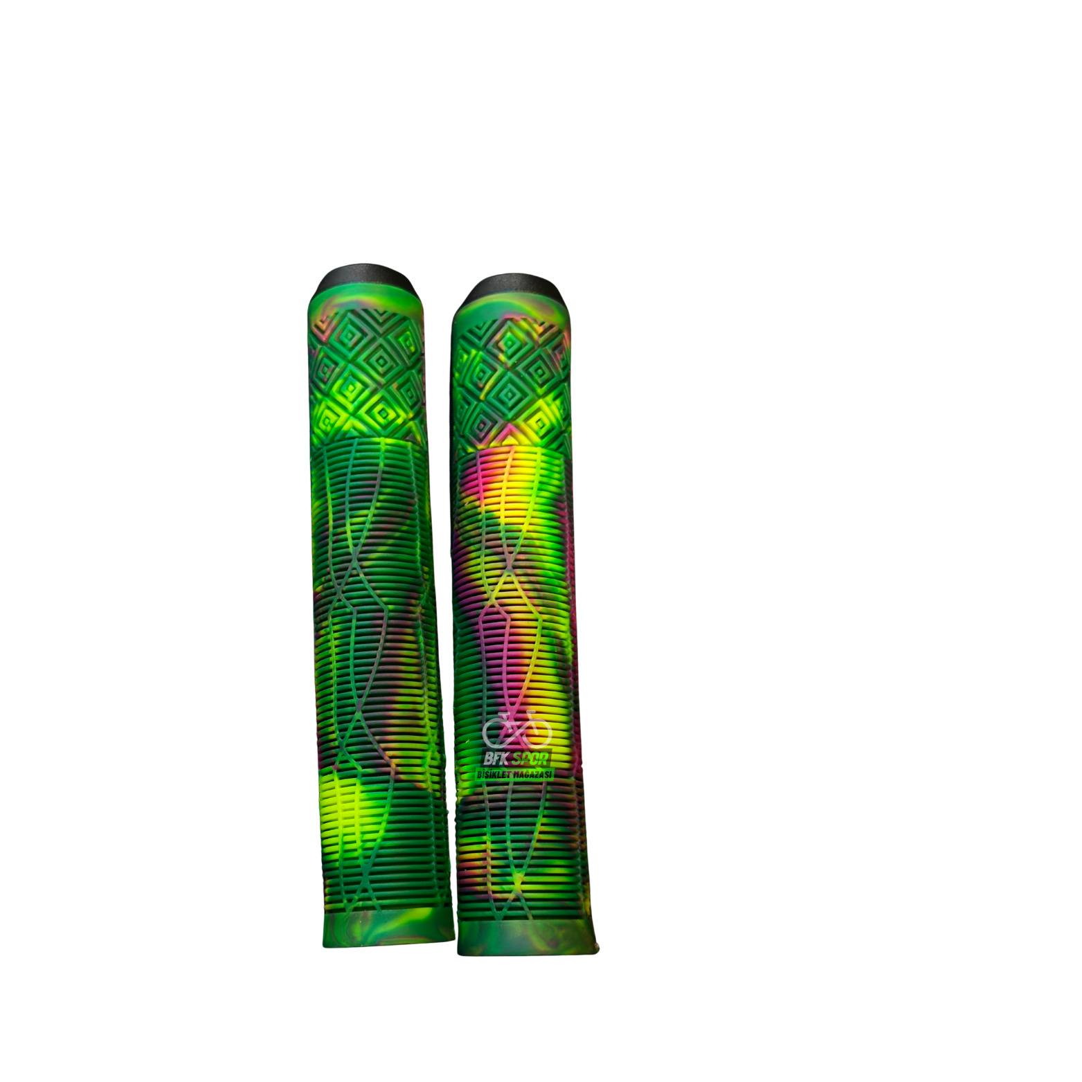 Renkli Silikon Elcik 160 mm - Rainbow