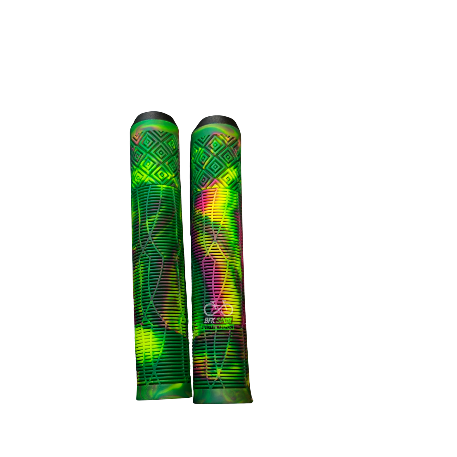 Renkli Silikon Elcik 160 mm - Rainbow