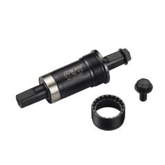 NECO 119mm Kaset Rulmanlı Orta Yatak Kutulu Bisiklet Orta Göbeği