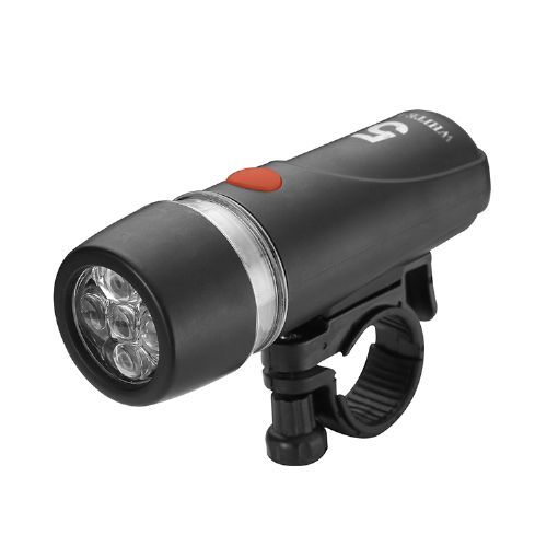 IMPACT 811 Far 5 LED Pilli Bisiklet Ön Işığı Gidon Montajlı