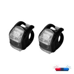 IMPACT Flaşör Seti - COP, Polis Çakar, Pilli