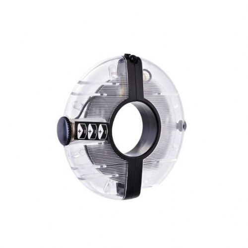 Hazne Işığı 8 LED Pilli Kırmızı Bisiklet Jant Işığı