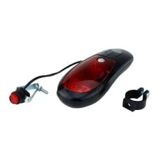 Korna - 8 Sesli, 7 Işıklı, JY-90B, Pilli