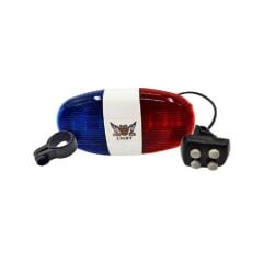 Korna - Polis Siren, 4 Mod