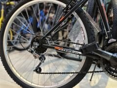 Salcano Excel 26 Jant 21 Vites MTB Dağ Bisikleti Siyah Turuncu V Fren