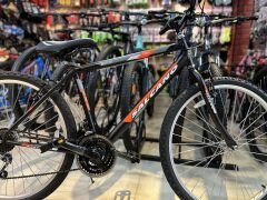 SALCANO EXCEL 26 JANT - SİYAH TURUNCU