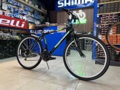 SALCANO EXCEL 26 JANT - SİYAH YEŞİL