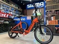 TORC T3 Katlanabilir Elektrikli Bisiklet - HD