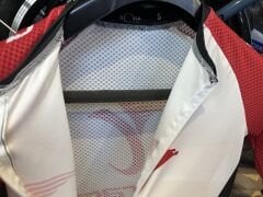 CARRARO SLIMFIT KISA KOL BİSİKLET FORMASI S BEDEN