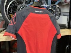 Revenge 2XLayer Kinetik Bisiklet Forması