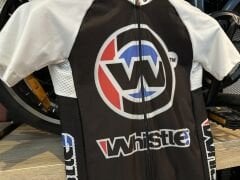 Whistle Kısa Kol Bisiklet Forması S Beden – Hafif & Ferah Spor Forma