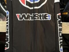 Whistle Kısa Kol Bisiklet Forması S Beden – Hafif & Ferah Spor Forma