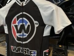Whistle Kısa Kol Bisiklet Forması S Beden – Hafif & Ferah Spor Forma