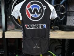 Whistle Kısa Kol Bisiklet Forması S Beden – Hafif & Ferah Spor Forma