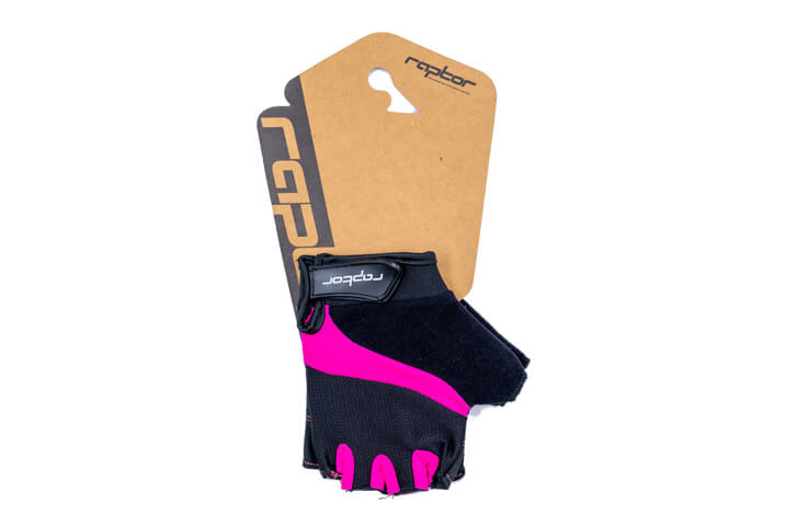 RAPTOR - XC Sport Eldiven - Pembe M