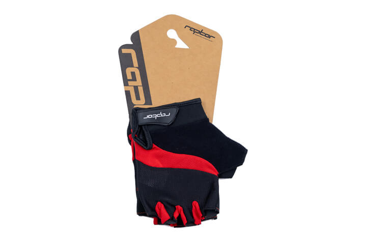 RAPTOR - XC Sport Eldiven - Kırmızı XL