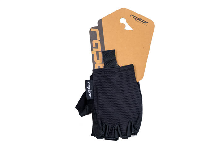 Raptor Eldiven – Siyah – Large