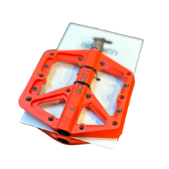 GOLDEN KIRMIZI PLATFORM PEDAL - BİSİKLET PEDALI