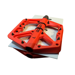 GOLDEN KIRMIZI PLATFORM PEDAL - BİSİKLET PEDALI