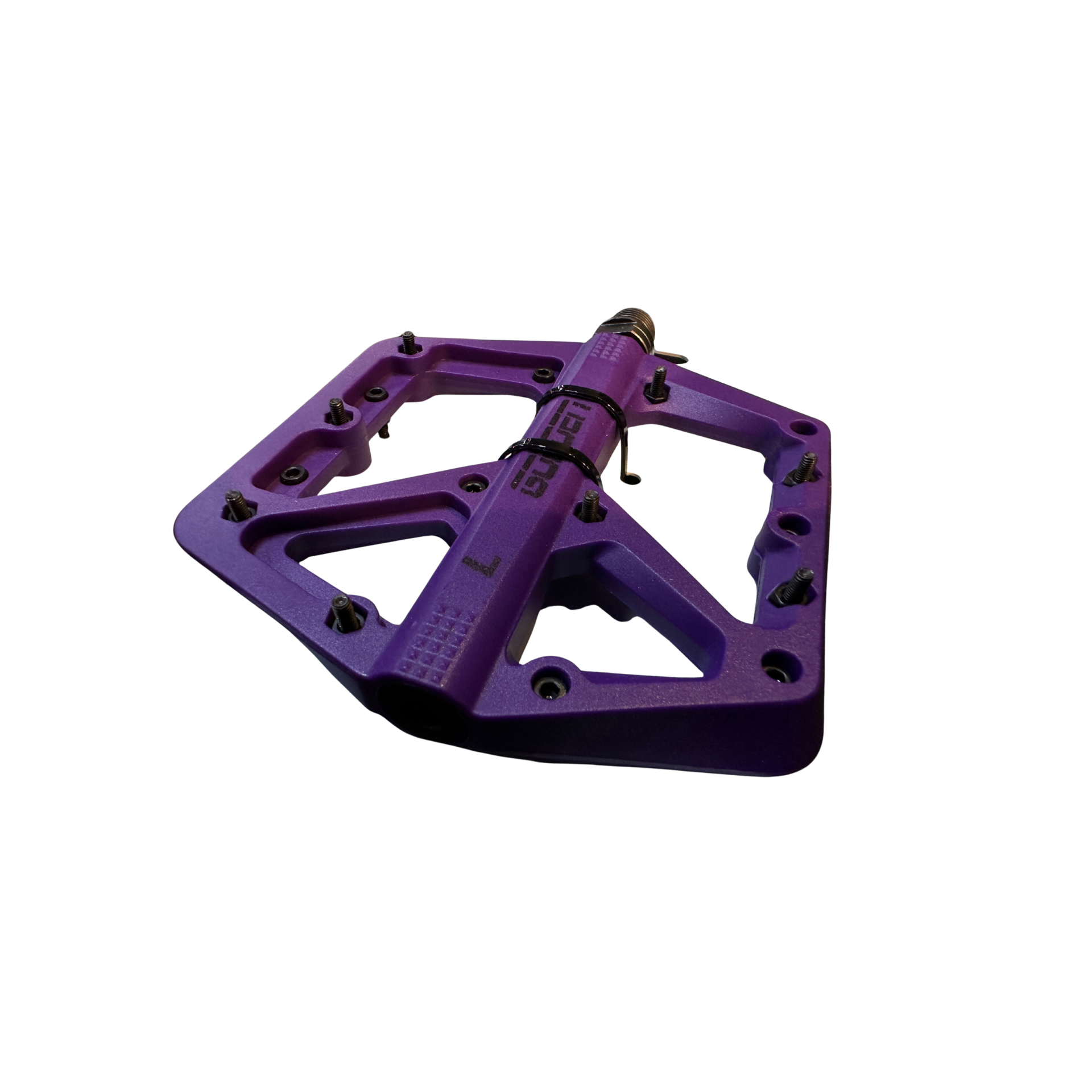 MOR PLATFORM PEDAL - BİSİKLET PEDALI