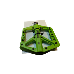 YEŞİL PLATFORM PEDAL - BİSİKLET PEDALI