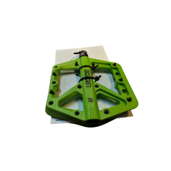 GOLDEN YEŞİL PLATFORM PEDAL - BİSİKLET PEDALI