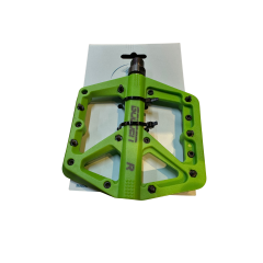 GOLDEN YEŞİL PLATFORM PEDAL - BİSİKLET PEDALI