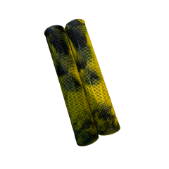 Renkli Silikon Elcik 160 mm - Sarı Siyah