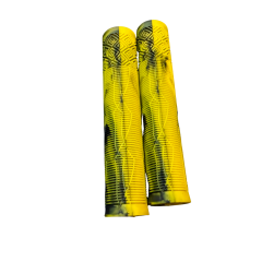 Renkli Silikon Elcik 160 mm - Sarı Siyah