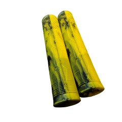 Renkli Silikon Elcik 160 mm - Sarı Siyah